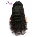 Brazilian Virgin Hair Body Wave Human Hair  Lace Front Wig 130% 150% 180% Density