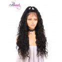 Human Hair 360 Lace Front Wigs for Black Women,Glueless African American Human Hair Wigs with Baby Hair 