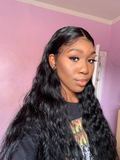 I enjoyed this wig. It was constructed really well with minimal shedding, no smell and true to length. It shipped really fast and had held up great so far.